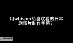 解决中文字字幕在线乱码视频的方法与技巧