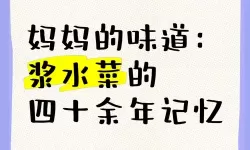 终于尝到了妈妈的味道：一段难忘的温暖记忆