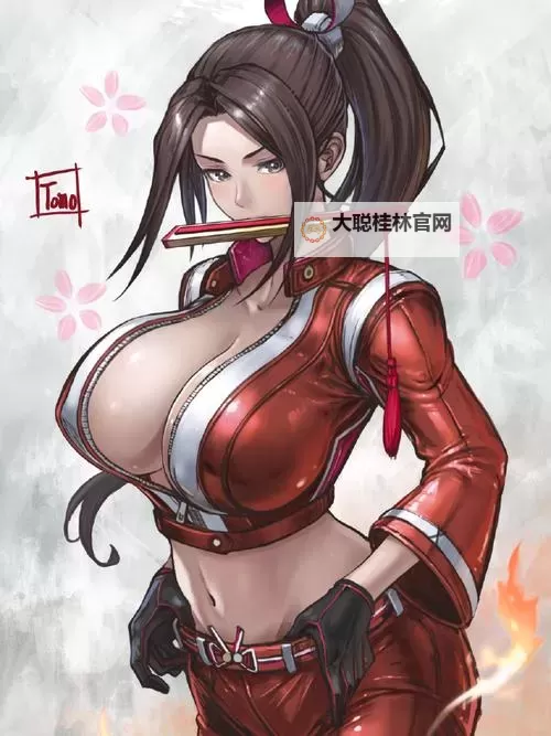 《饿狼传说群狼之城》不知火舞7.2割连段分享图1