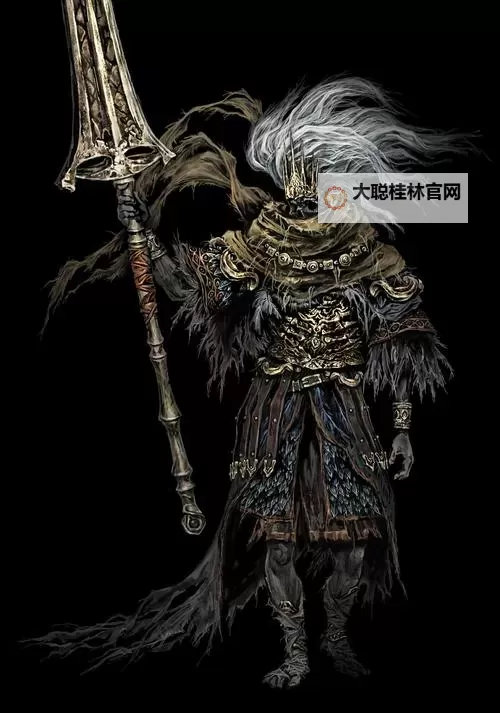 《黑暗之魂3》无名王者详细打法攻略 无名王者怎么打图1