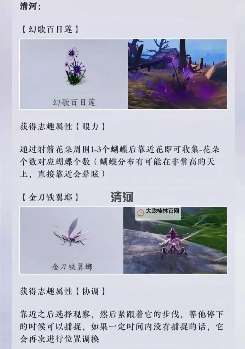 《燕云十六声》飞檐步仞与逐影获取方式 飞檐逐影奇术怎么获得图1