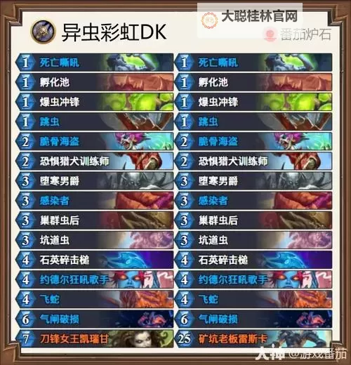 《炉石传说》补丁后高胜率卡组分享 31.0.3上分卡组推荐图1