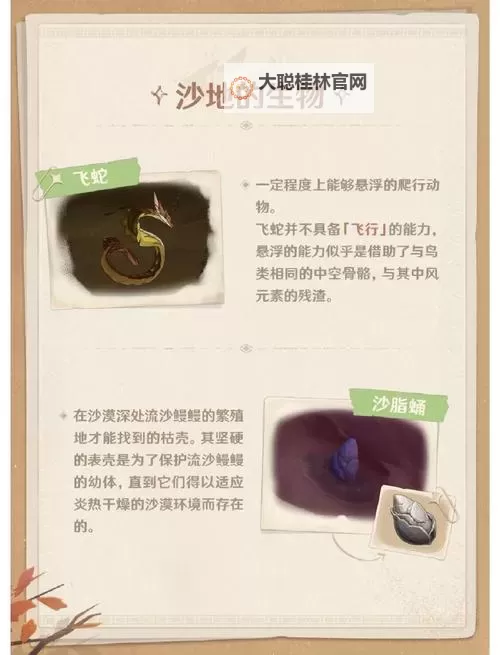 《原神》3.4版千壑沙地全锚点开启方法图1