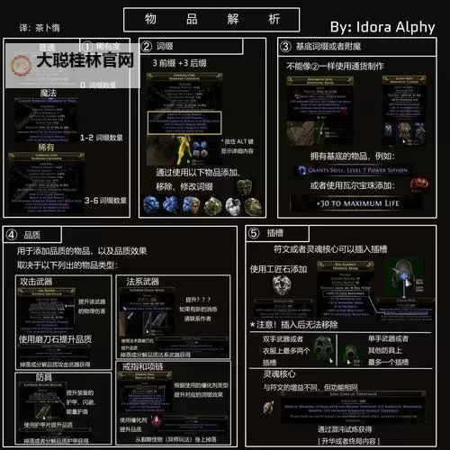 术士2:放逐 亡灵族地图炮战术心得图1