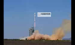 中国成功发射风云三号05星，气象卫星助力天气预报新升级