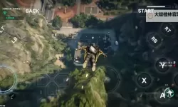 《正当防卫4设置界面中文详解与操作指南》