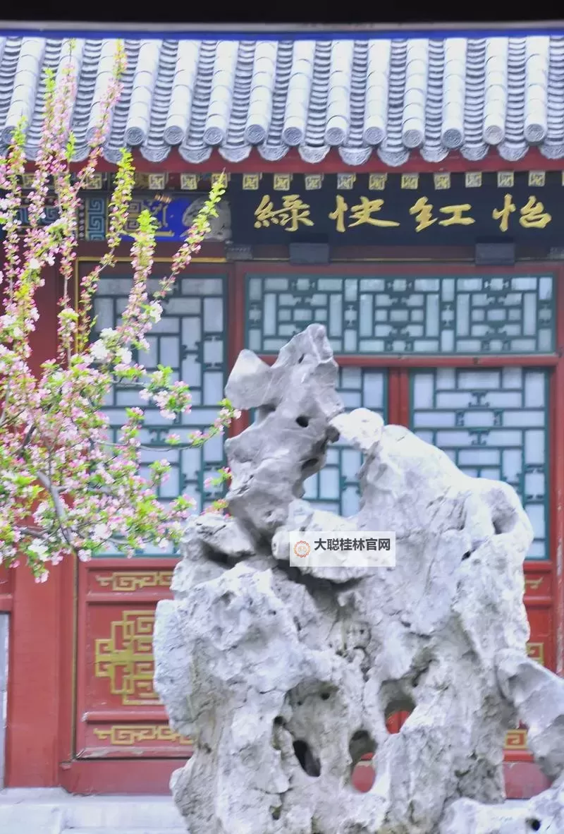 最爱怡红院:品味繁华盛景中的红楼梦幻图1