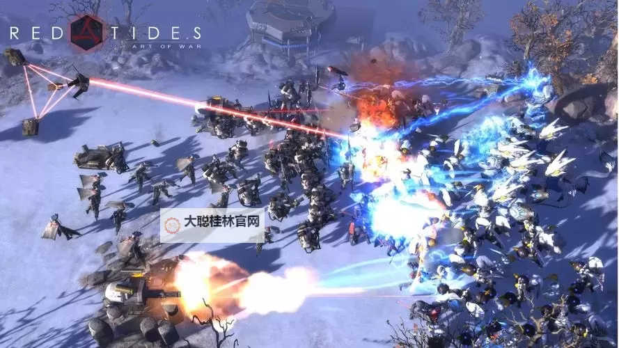 战争艺术:赤潮电脑版下载 战争艺术:赤潮电脑版的安装使用方法图1