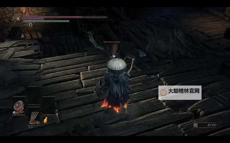 《黑暗之魂3》匕首优缺点解析 匕首厉害吗图1