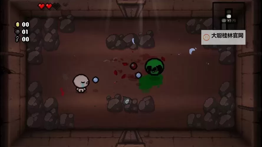 以撒的结合:重生 12星座增益效果图文解析图2