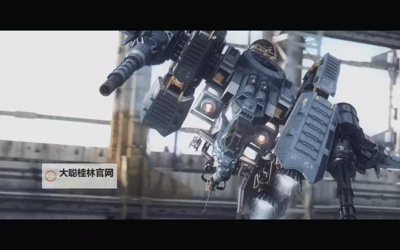 《雷电5》开场动画CG一览图1