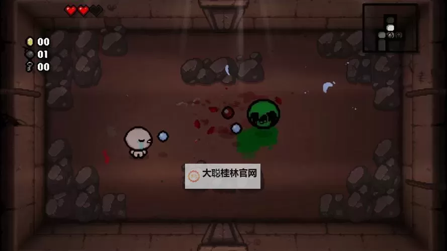 以撒的结合:重生 12星座增益效果图文解析图2