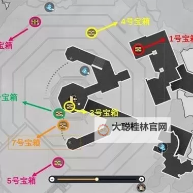 《崩坏星穹铁道》2.4幽囚狱锄地路线分享图1