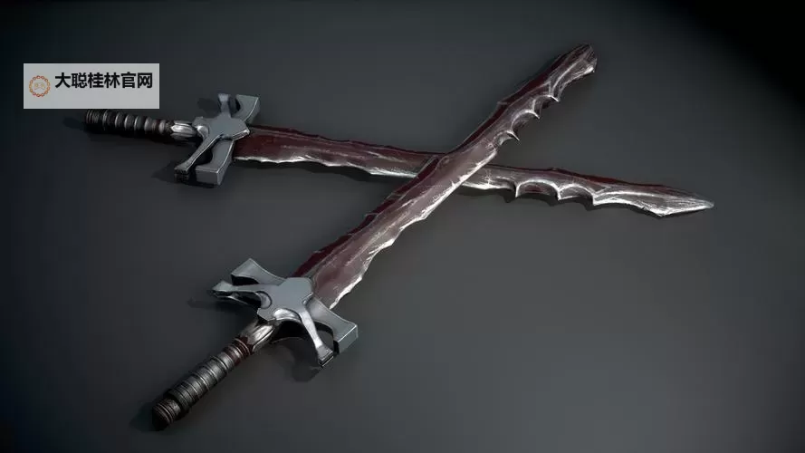 《上古卷轴5》十大神器排名及获得方法 最强单手剑图2