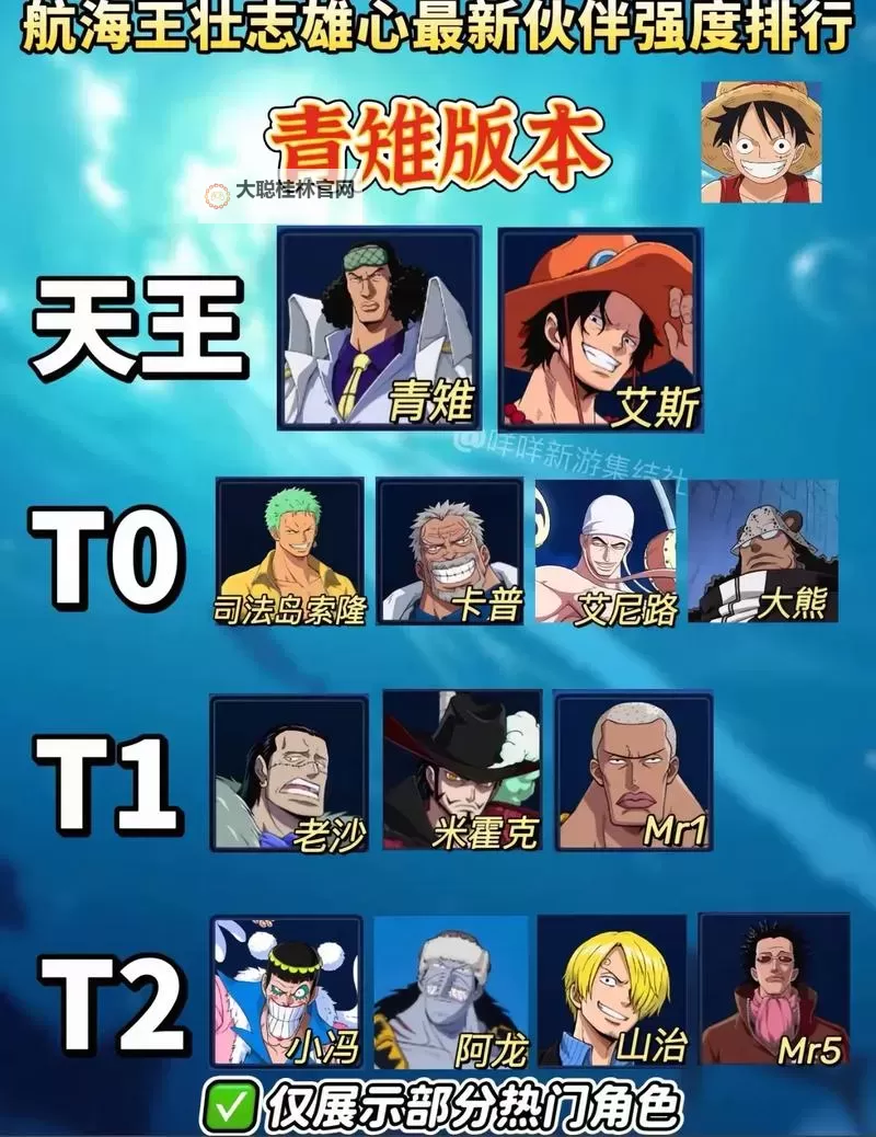 《航海王壮志雄心》官网地址分享图2