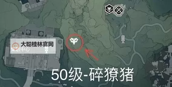 《鸣潮》金色声骸速刷点位 金色声骸位置在哪里图1