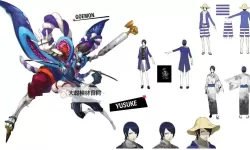 《女神异闻录5战略版（P5T）》异世界及神秘人设定前瞻