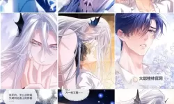 探索奇幻世界：德萨里罗人鱼漫画的魅力与创作故事