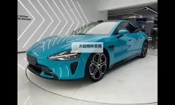 小米汽车SU7顶配版多少钱 小米汽车SU7顶配版价格一览