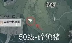 《鸣潮》金色声骸速刷点位 金色声骸位置在哪里