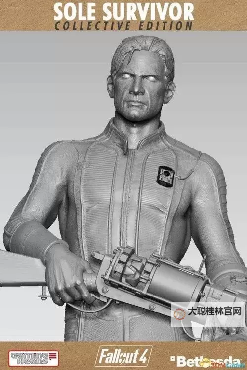 《辐射4》什么手枪厉害 强力手枪推荐图1