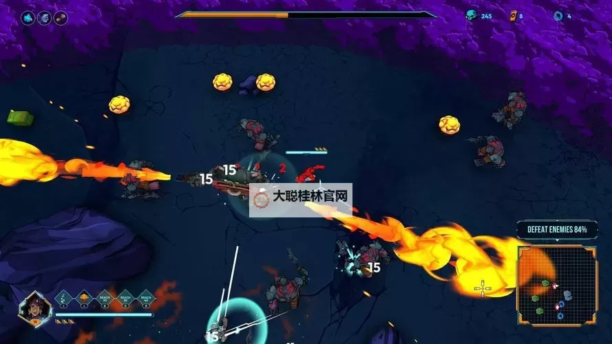 俯视角动作游戏合集 俯视角动作游戏有哪些图1