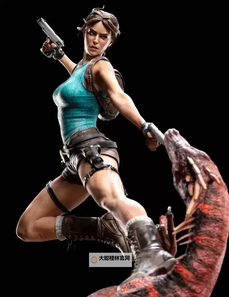 《古墓丽影暗影》劳拉紧身衣MOD用法 劳拉服装MOD怎么用图1