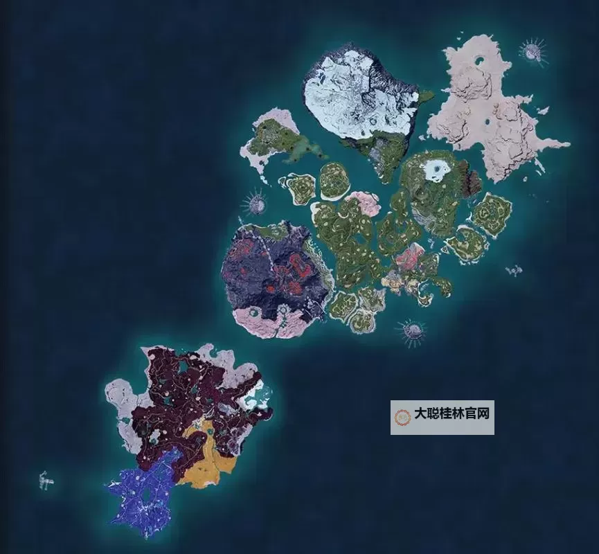 《幻兽帕鲁》壶小象捕捉位置一览 016号壶小象在哪抓图1