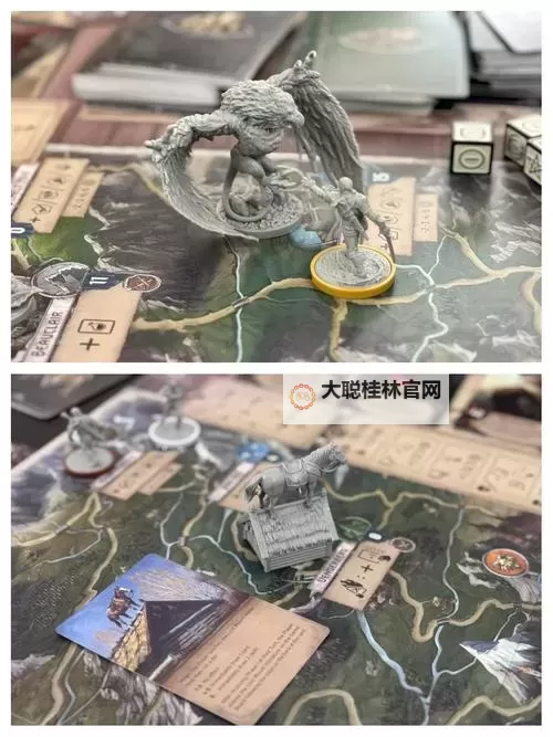 五大桌游RPG游戏有哪些 盘点五大桌游RPG游戏图1