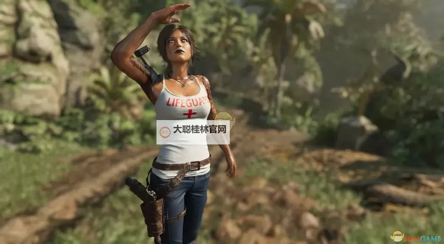 《古墓丽影暗影》劳拉紧身衣MOD用法 劳拉服装MOD怎么用图2