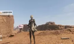 《尼尔机械纪元》中外名人彩蛋合集 你不知道的名人梗