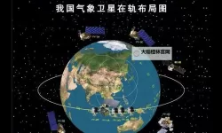 中国成功发射风云三号05星：点亮天空的中国气象卫星新篇章