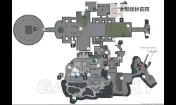 《星空》阿基拉城地图设施点位全览