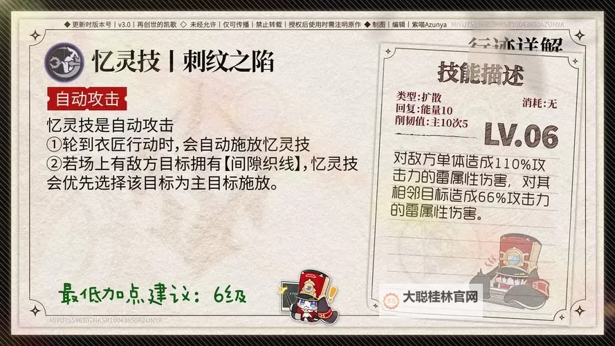 《崩坏星穹铁道》阿格莱雅培养攻略图1