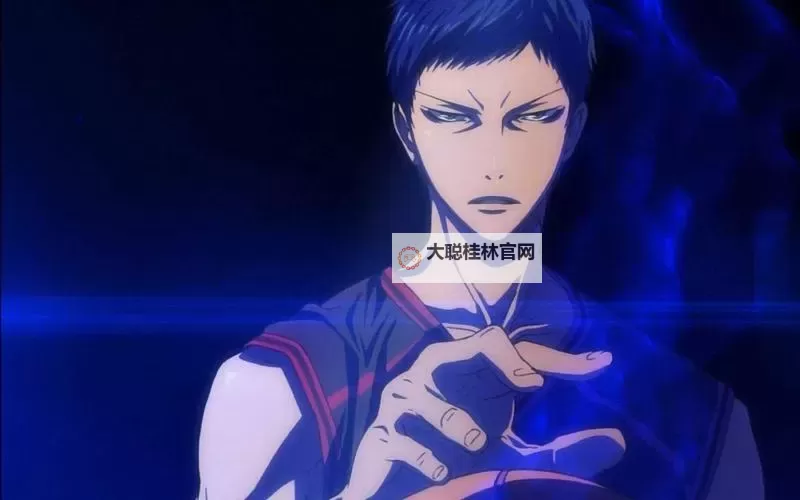 《黑子的篮球:街头对决》球员介绍:青峰大辉图1