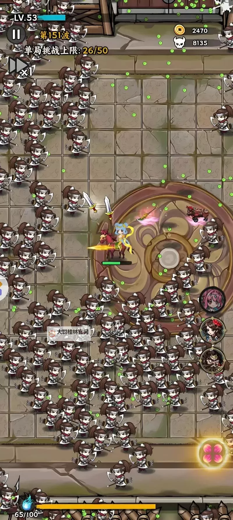 十大PC割草游戏大全 十大PC割草游戏有哪些图2