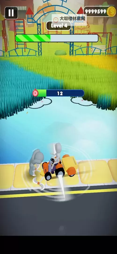 十大PC割草游戏大全 十大PC割草游戏有哪些图1