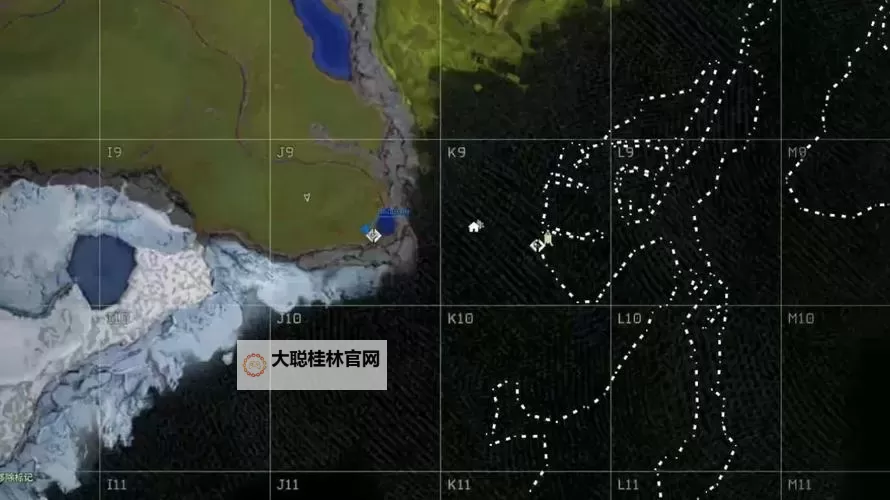 《翼星求生》找回无人机任务点位一览图1