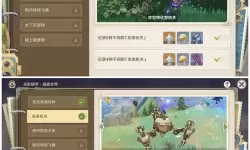 《原神》光影研学活动Day2攻略