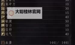 《黑暗之魂3》属性解析及装备选择等新手实用技巧汇总
