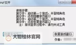 有没有末日扳机双开软件推荐 深度解答如何双开末日扳机