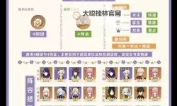 《原神》嘉明一图流培养攻略