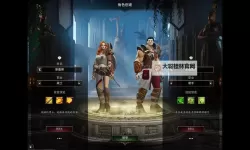 神界3:原罪 一级念力用桶砸怪方法