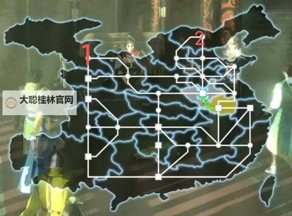 《真三国无双8》全地图要素探索图文心得图1