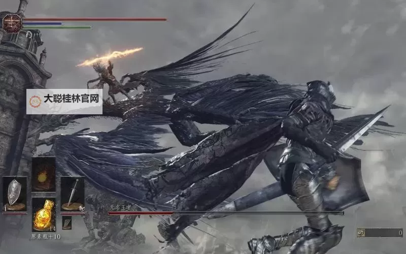 《黑暗之魂3》BOSS属性弱点表一览 无名王者弱什么属性图1