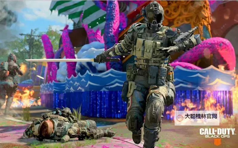 《使命召唤15》全专家角色技能玩法教学图1