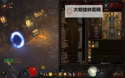 暗黑破坏神3:夺魂之镰 圣教军格挡率计算技能伤害解析图1