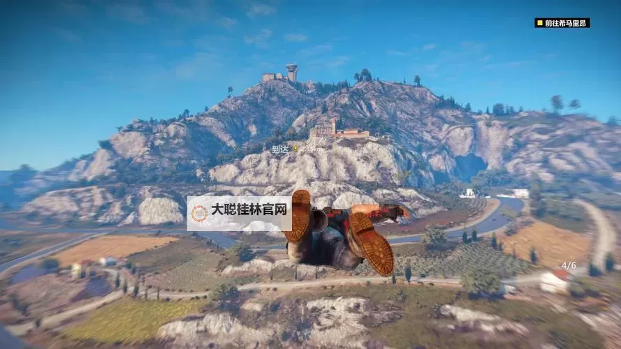 《正当防卫3》无限勾爪 方法介绍 怎么无限勾爪图1