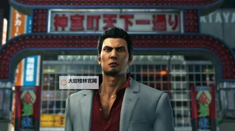 《如龙6》黑市商人位置及出售物品一览 黑市商人在哪图1