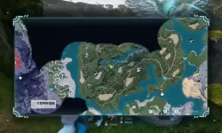 《幻兽帕鲁》海誓龙及云海鹿洞穴位置说明 海誓龙在哪抓